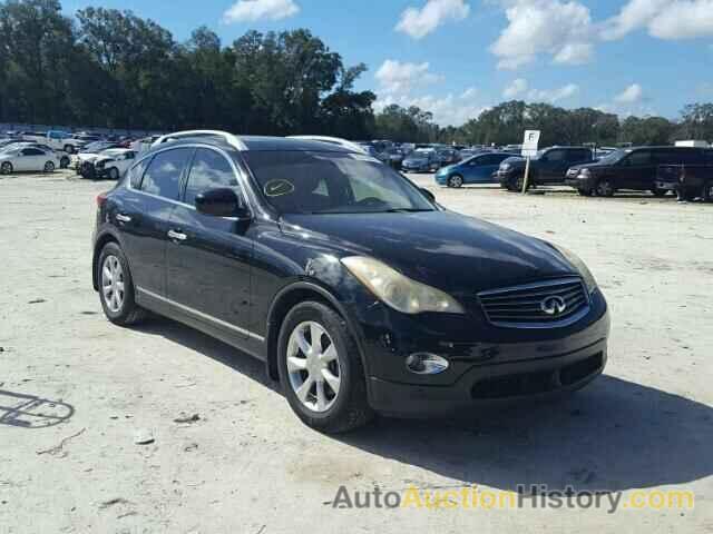 2008 INFINITI EX35 BASE, JNKAJ09E38M304278