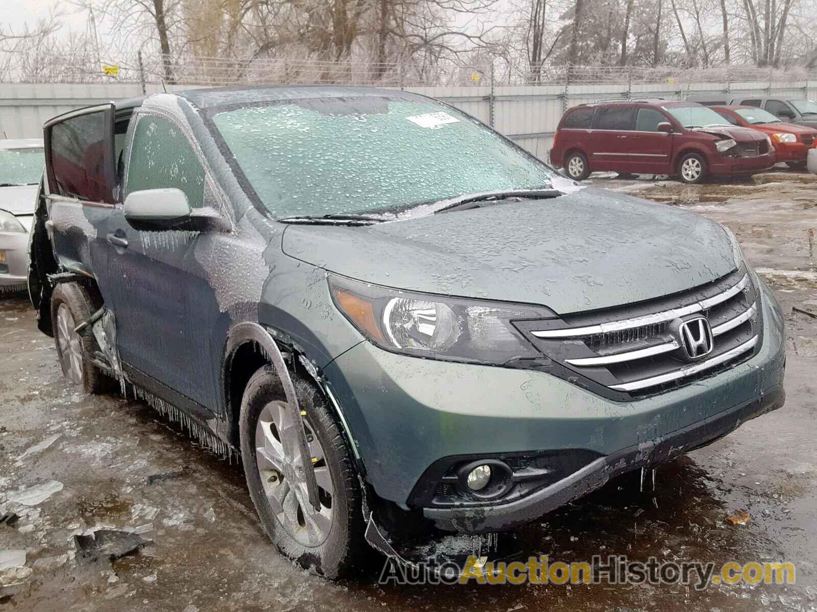 2012 HONDA CR-V EX, 2HKRM4H50CH601922