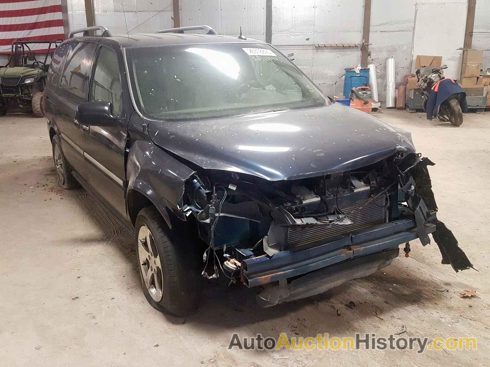 2005 BUICK TERRAZA CX CXL, 5GADV33L45D238641