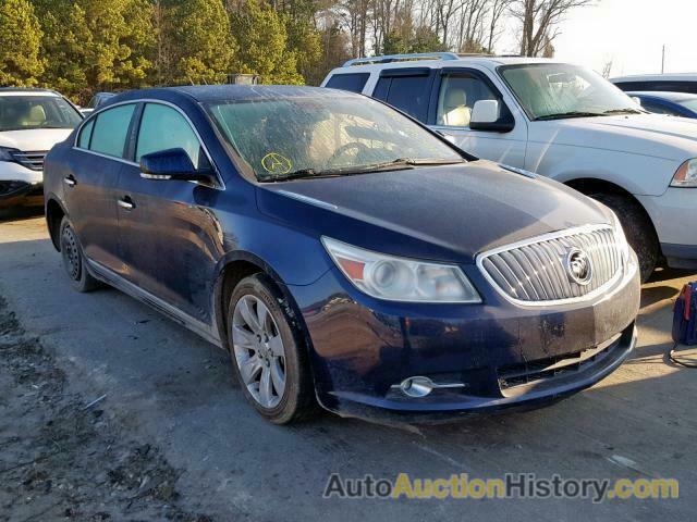 2011 BUICK LACROSSE CXL, 1G4GC5EDXBF248685