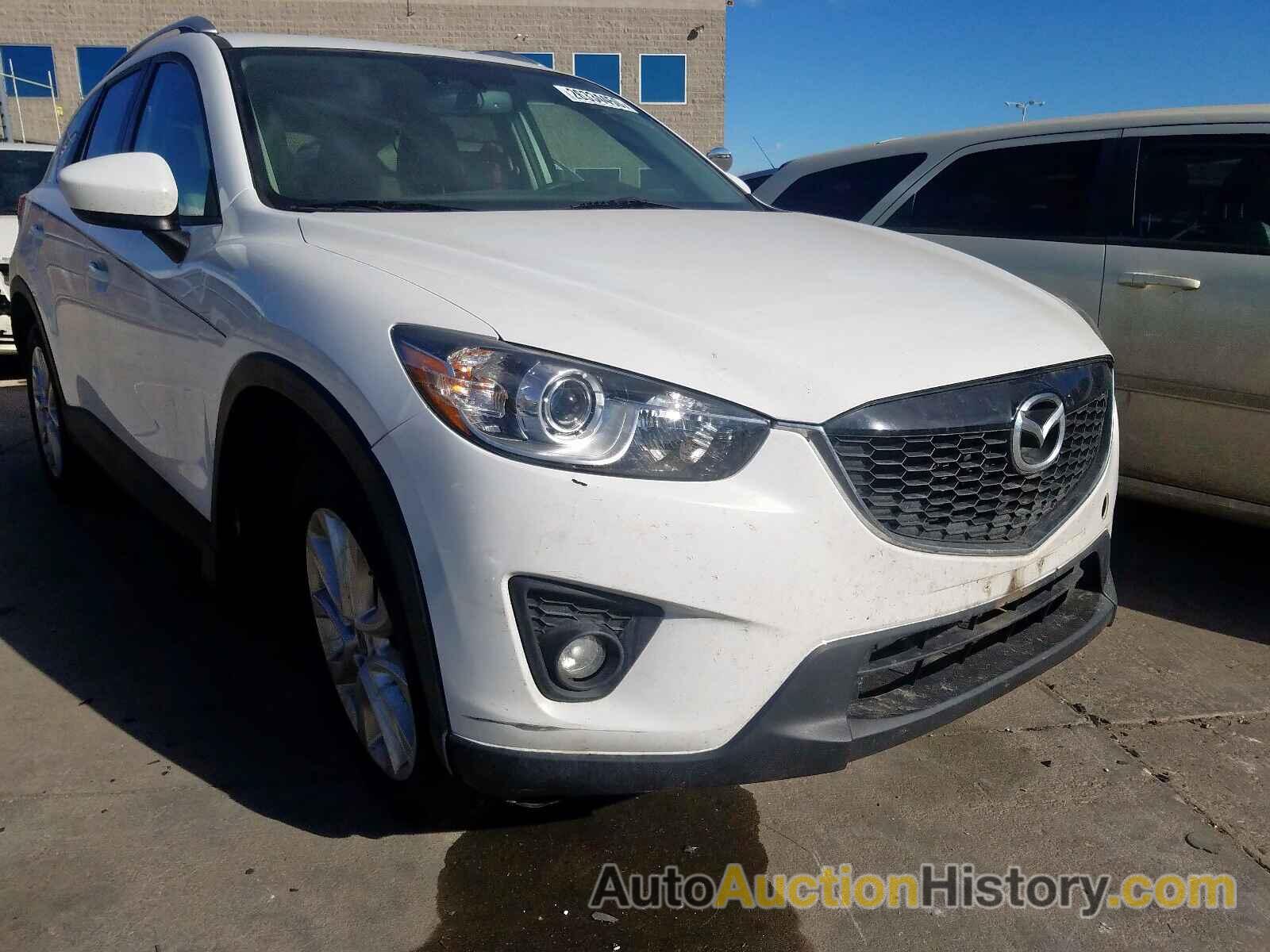 2013 MAZDA CX-5 GT GT, JM3KE4DE7D0159750