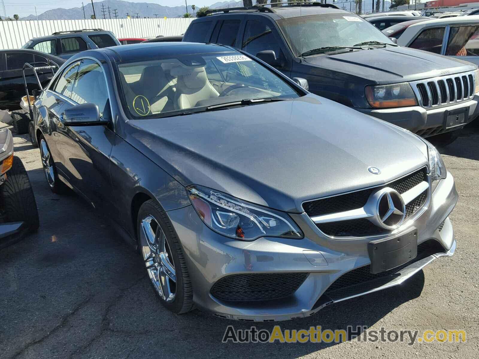 2017 MERCEDES-BENZ E 400, WDDKJ6FBXHF360747