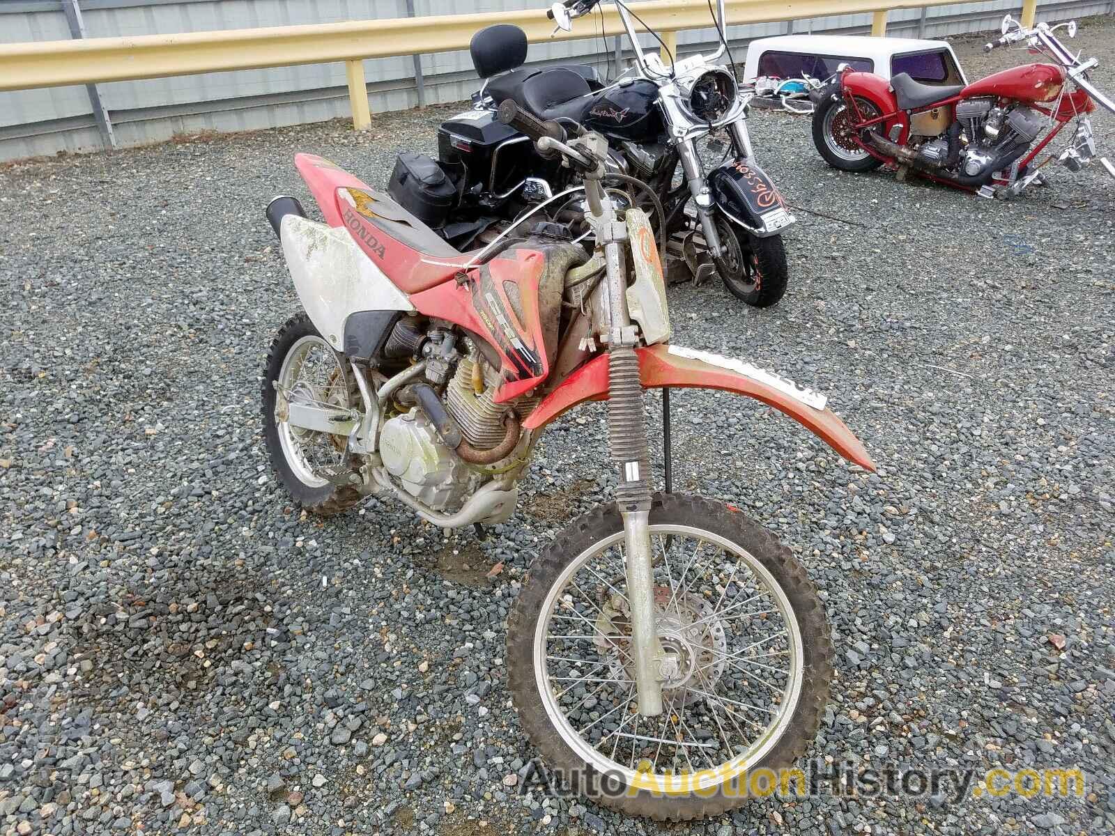 2004 HONDA DIRTBIKE F, 9C2KE01074R006687