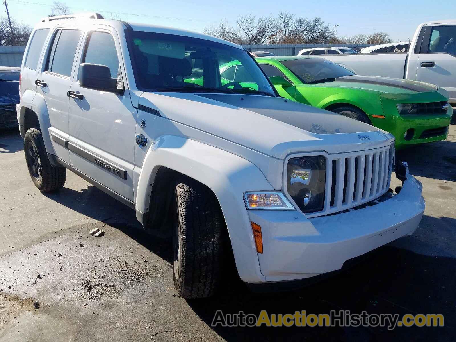 2012 JEEP LIBERTY SP SPORT, 1C4PJMAK7CW123945