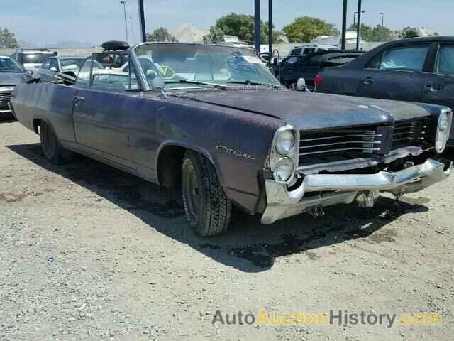 1964 PONTIAC CATALINA, 834S47628