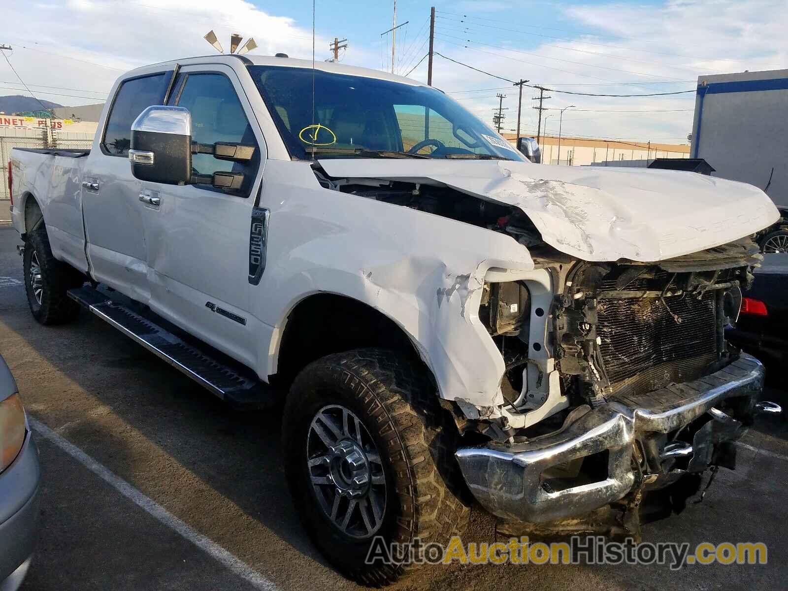 2018 FORD F350 SUPER SUPER DUTY, 1FT8W3BT0JEB20962