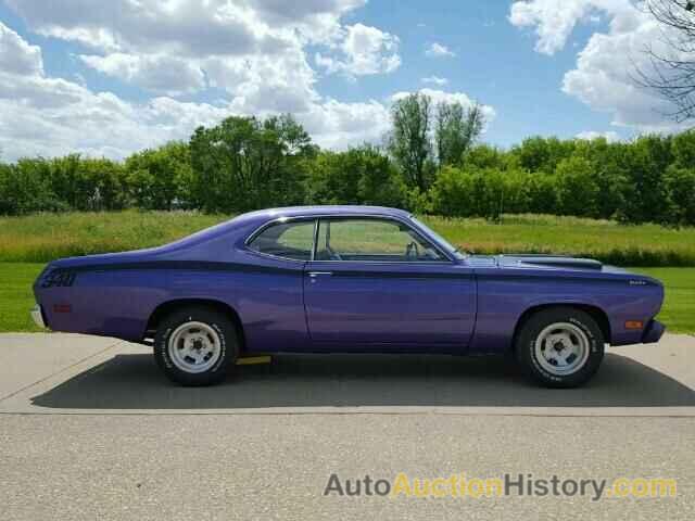 1970 PLYMOUTH DUSTER, VS29H0B368814