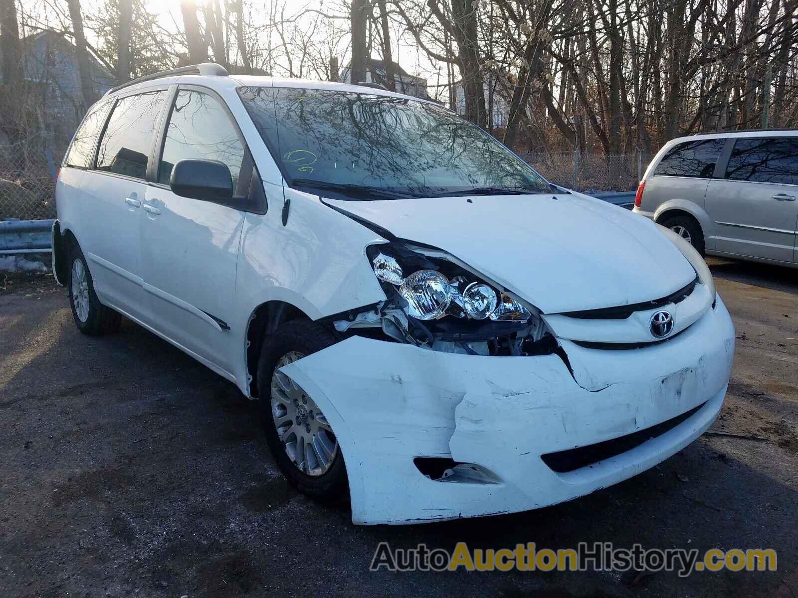 2010 TOYOTA SIENNA LE LE, 5TDJK4CC6AS033627