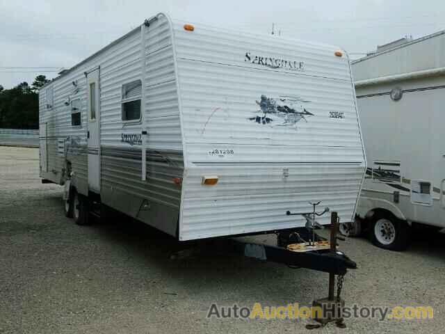 2006 KEYSTONE SPRINGDALE, 4YDT2952X6N128910