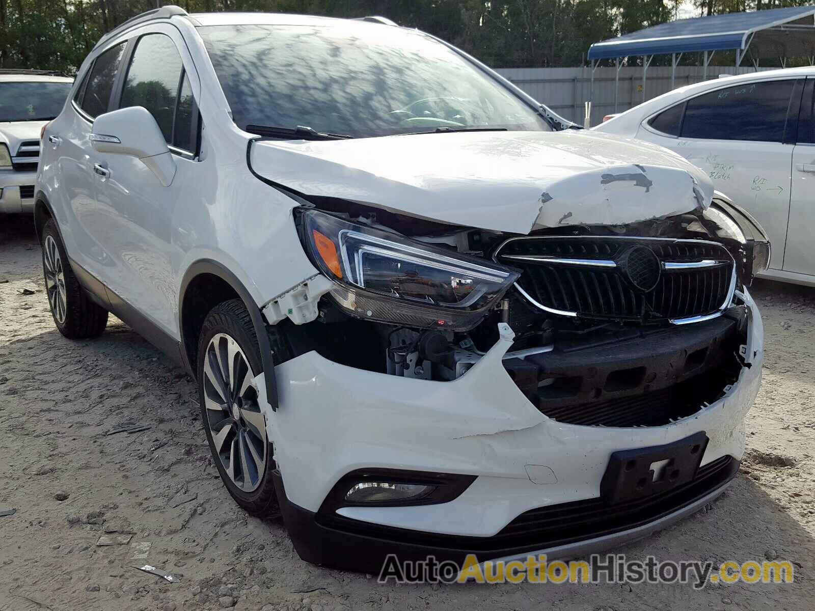 2019 BUICK ENCORE ESS ESSENCE, KL4CJGSM4KB797552