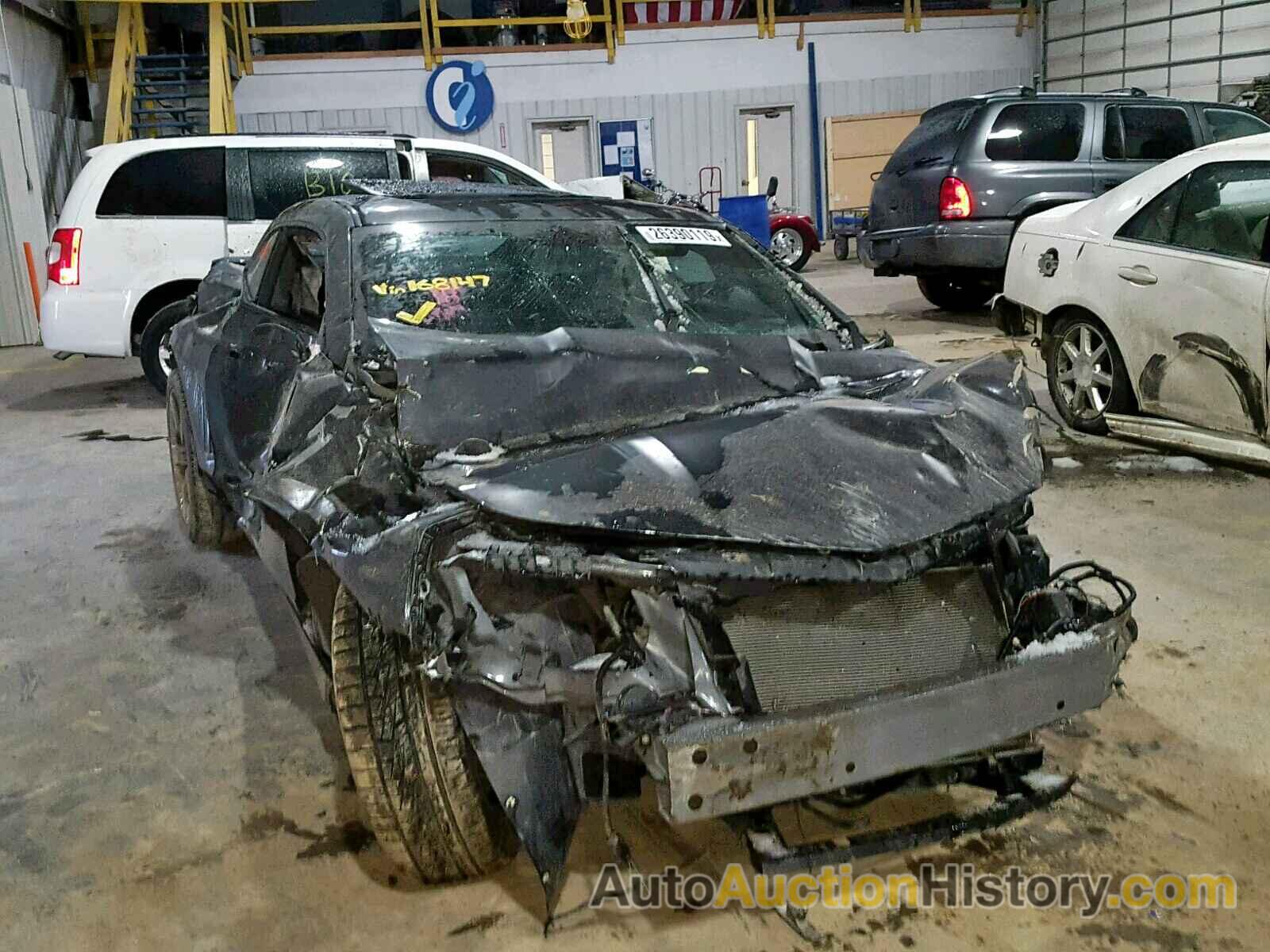 2012 CHEVROLET CAMARO 2SS, 2G1FT1EW2C9168147