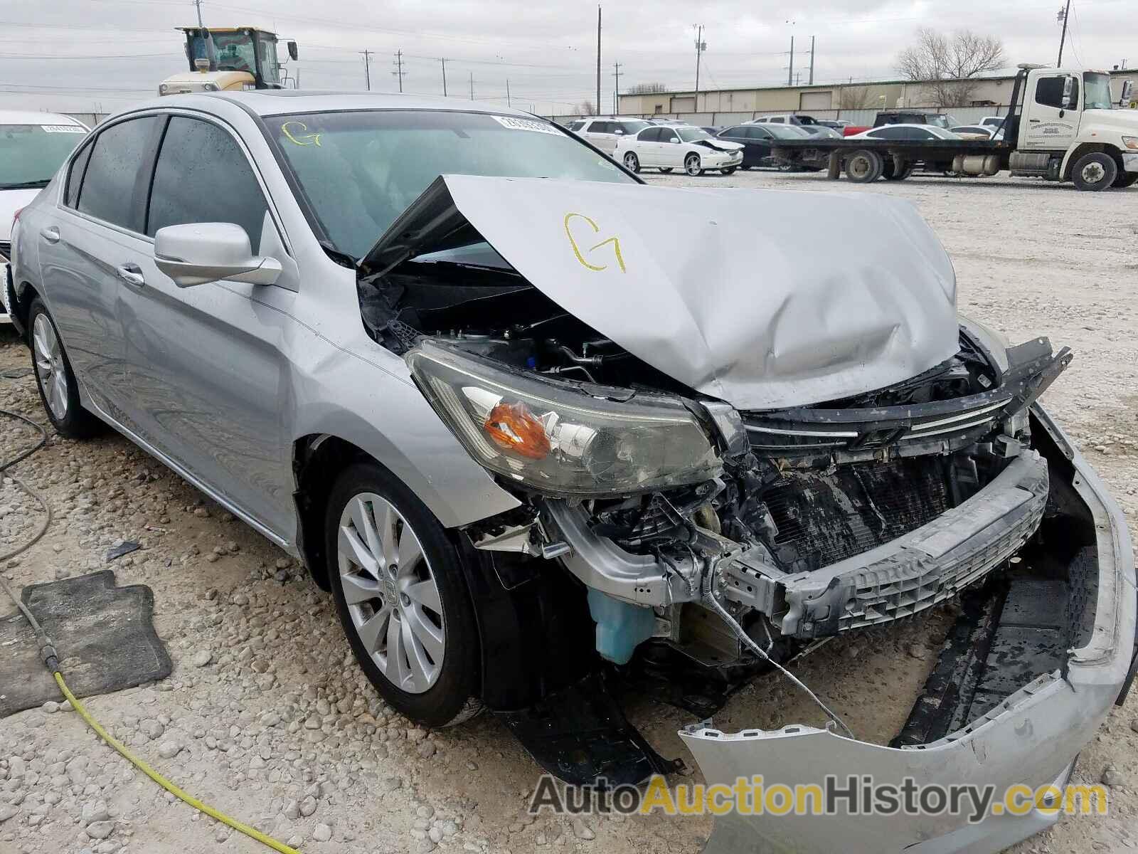 2013 HONDA ACCORD EXL EXL, 1HGCR2F84DA061767