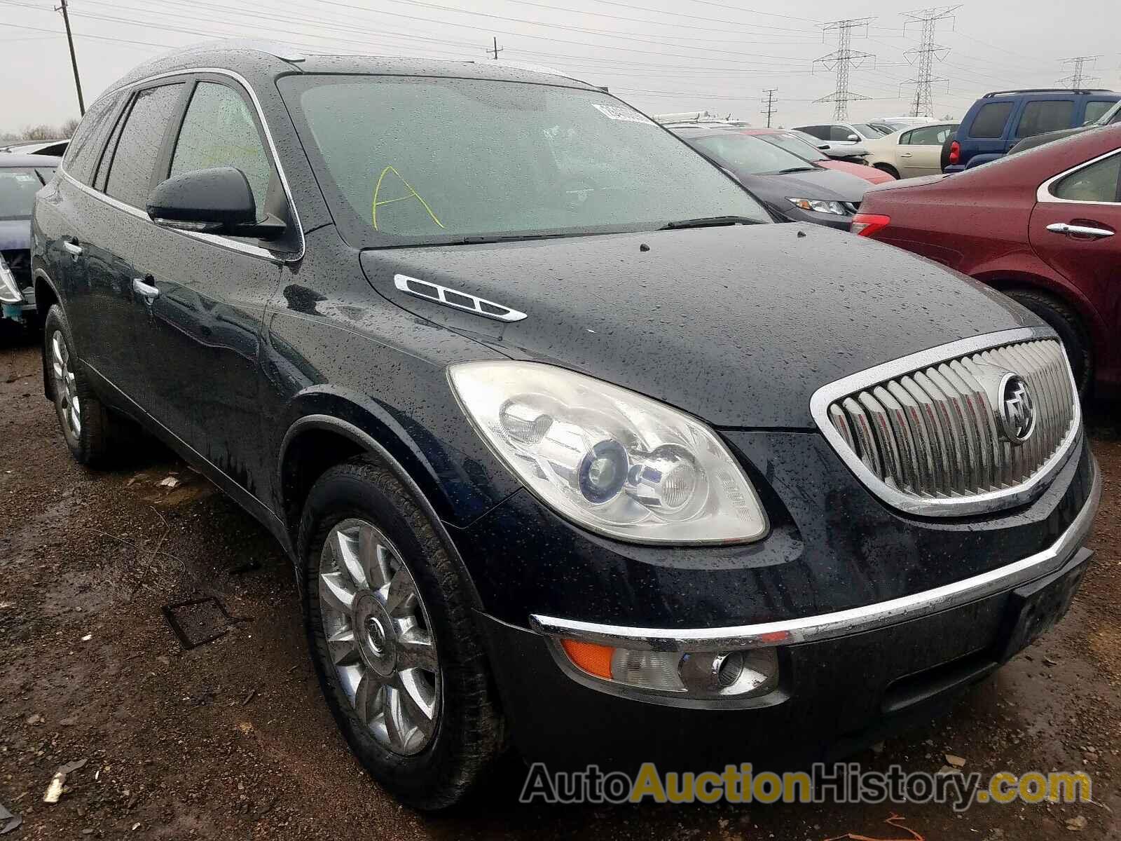 2011 BUICK ENCLAVE CX CXL, 5GAKRBED0BJ273718