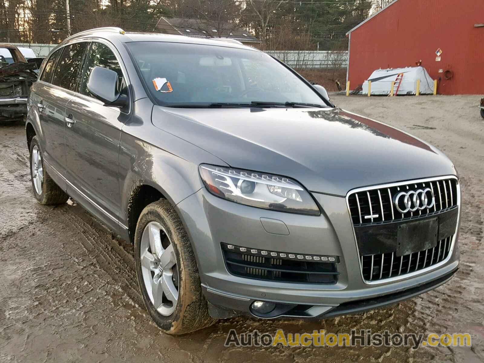 2012 AUDI Q7 PREMIUM PLUS, WA1LMAFE1CD003085