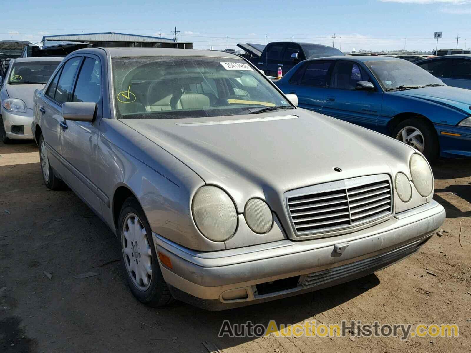 1996 MERCEDES-BENZ E 320, WDBJF55F4TJ002800