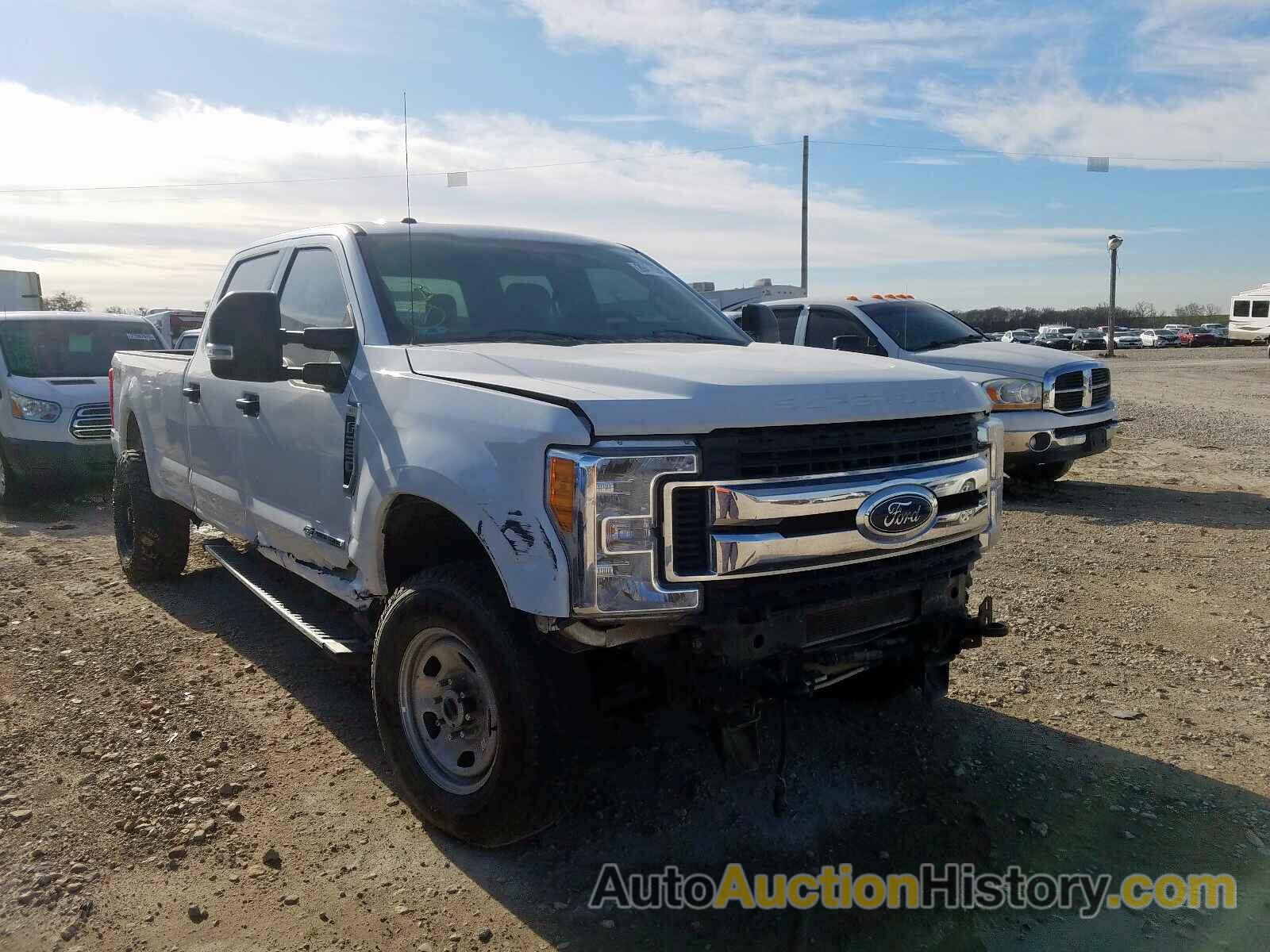 2017 FORD F350 SUPER SUPER DUTY, 1FT8W3BT0HED50656