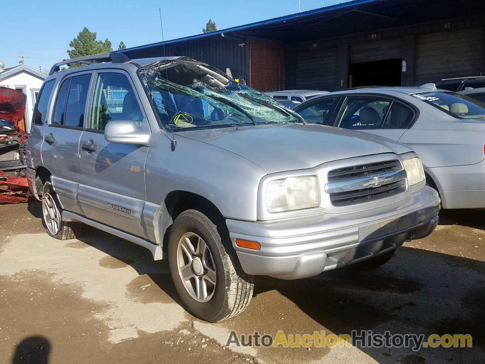 2003 CHEVROLET TRACKER LT LT, 2CNBJ634X36924816