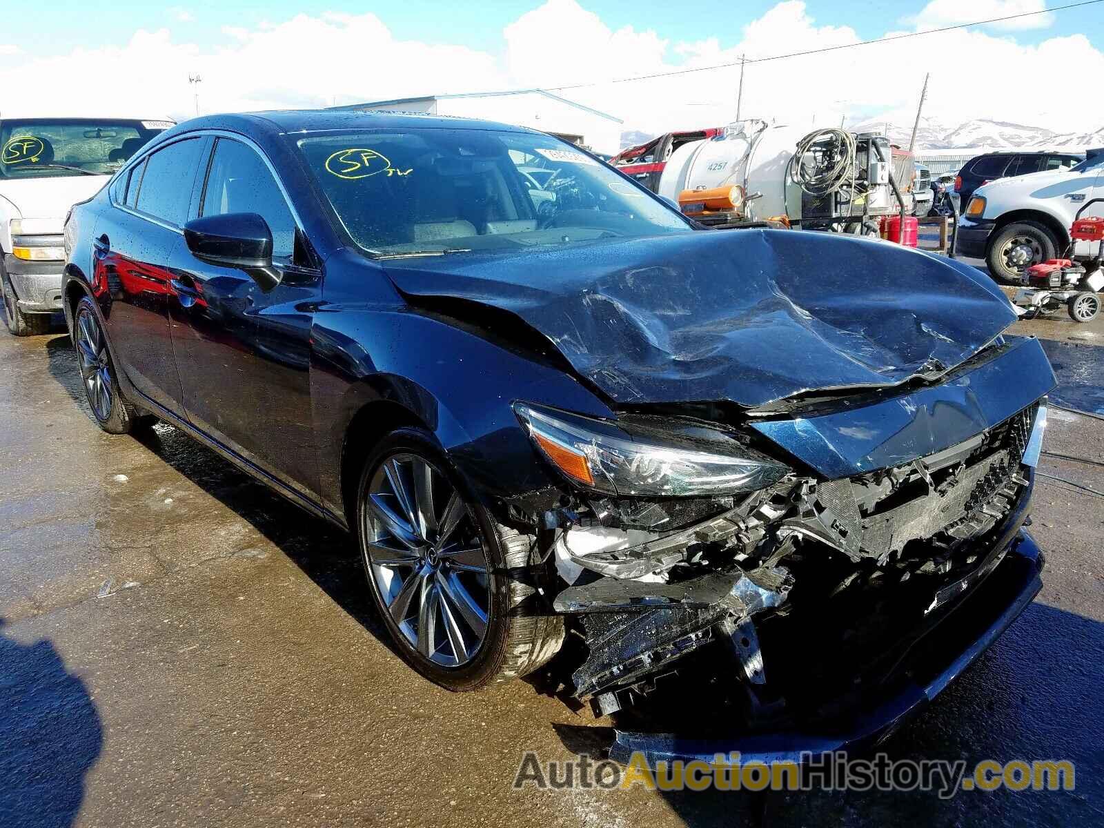 2019 MAZDA 6 GRAND TOURING, JM1GL1TY8K1503253