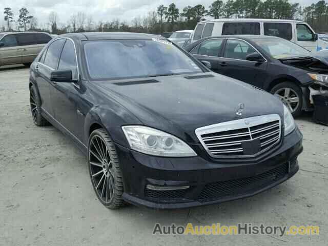 2010 MERCEDES-BENZ S 550 4MATIC, WDDNG8GBXAA313713