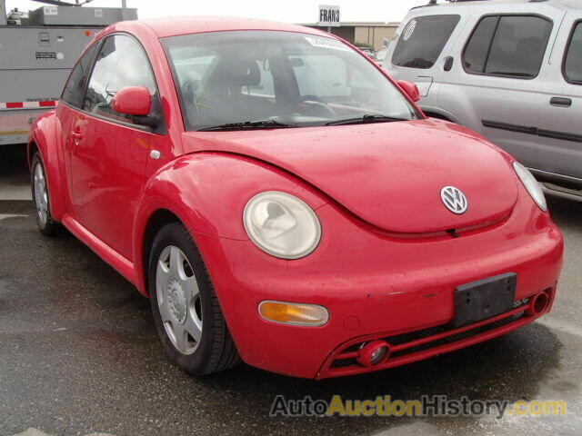 1999 VOLKSWAGEN NEW BEETLE, 3VWCC21C7XM426121