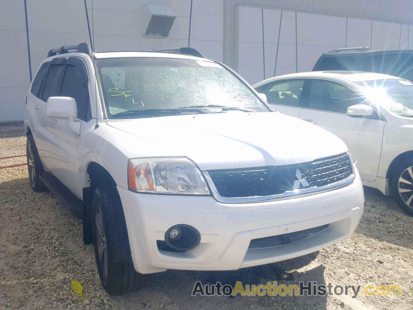 2011 MITSUBISHI ENDEAVOR SE, 4A4JN3AS2BE036374