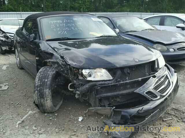 2007 SAAB 9-3 AERO, YS3FH76U176100694