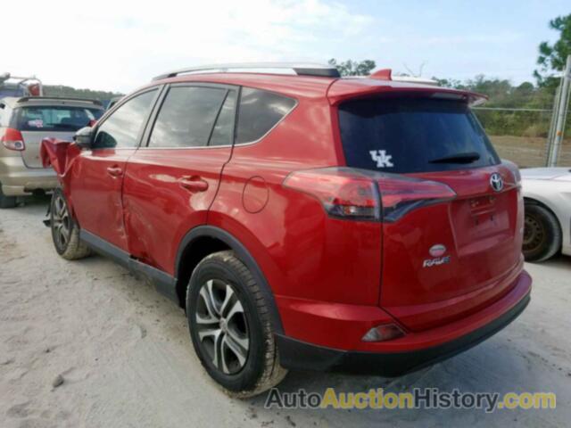 TOYOTA RAV4 LE, 2T3ZFREV2GW249274