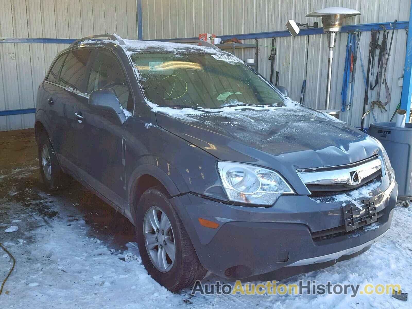 2009 SATURN VUE XE, 3GSCL33PX9S532039