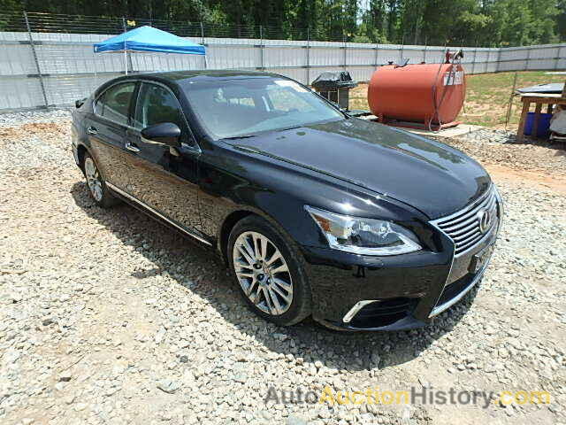 2013 LEXUS LS460 AWD, JTHCL5EF1D5016987