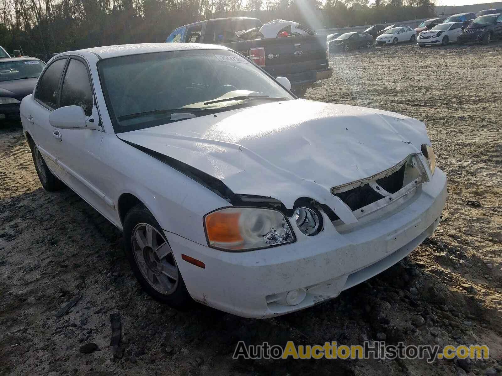 2003 KIA OPTIMA LX LX, KNAGD128735213088