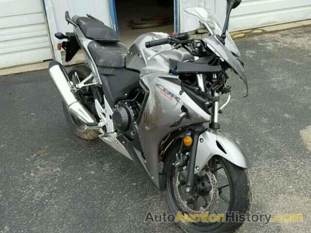 2015 HONDA CBR500R, MLHPC4466F5200420