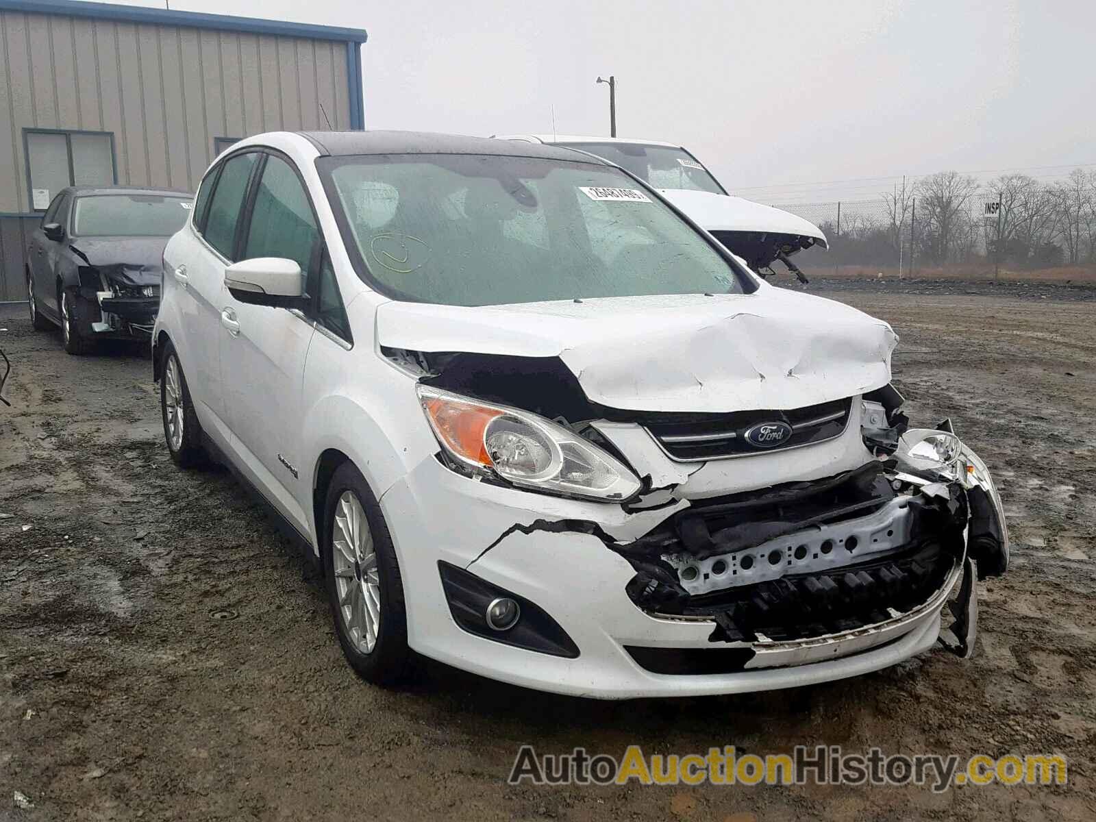 2016 FORD C-MAX SEL, 