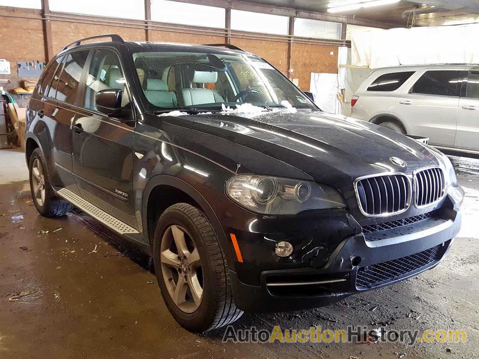 2010 BMW X5 XDRIVE3 XDRIVE30I, 5UXFE4C56AL383693