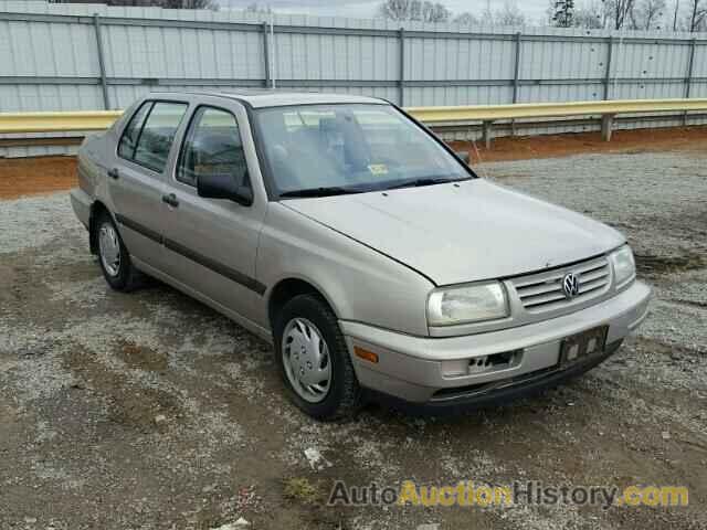 1996 VOLKSWAGEN JETTA GL, 3VWRA81H6TM040699