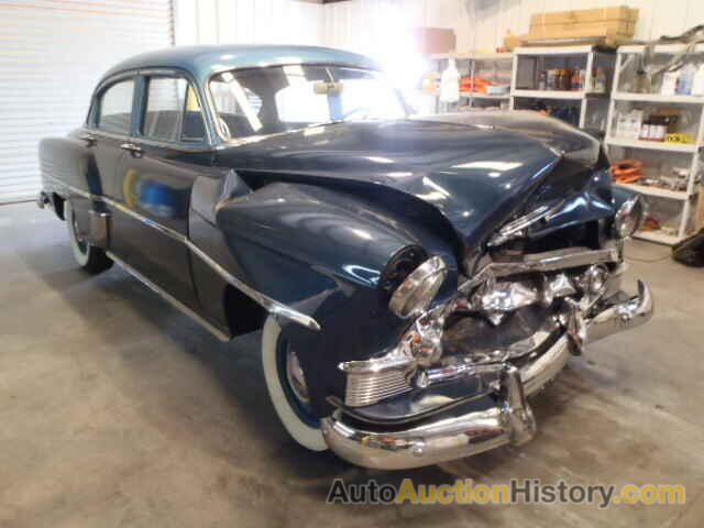 1953 CHEVROLET SEDAN, B53N004769