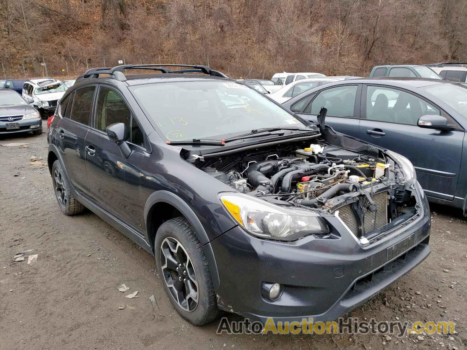 2015 SUBARU XV CROSSTR 2.0 PREMIUM, JF2GPACC5F8318567