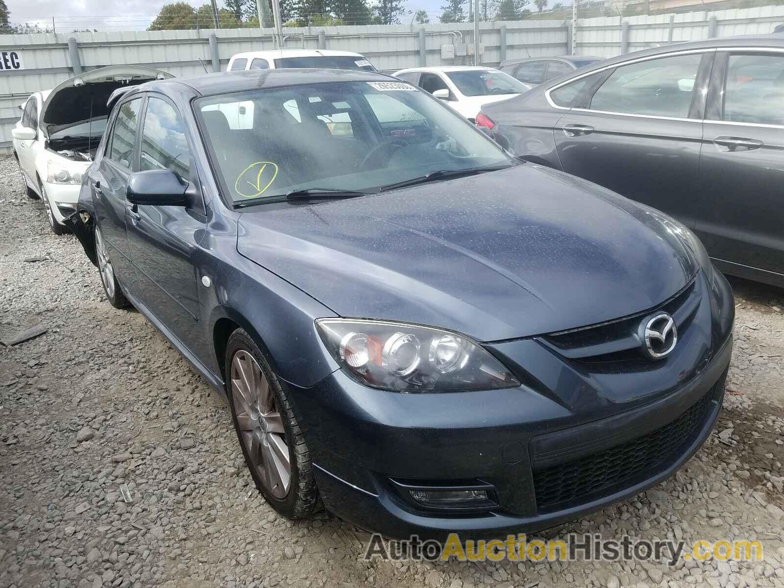 2008 MAZDA ALL OTHER 3, JM1BK34L281110661