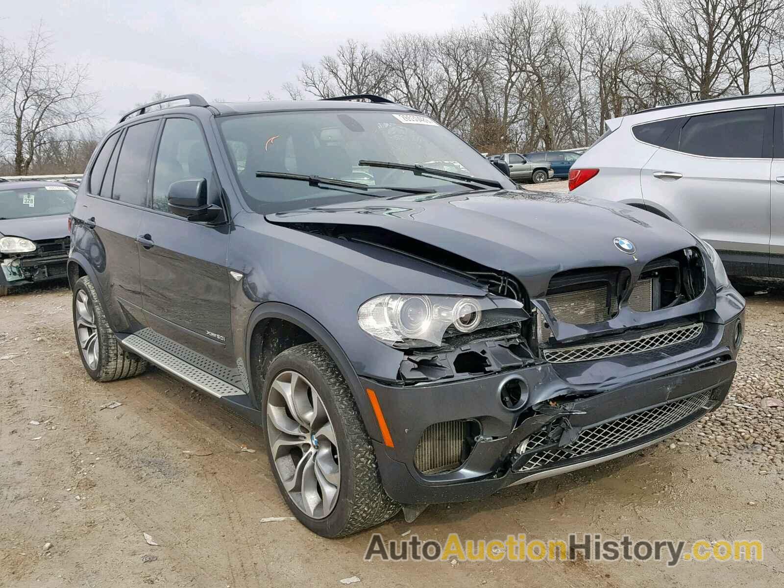 2011 BMW X5 XDRIVE50I, 5UXZV8C55BL419749