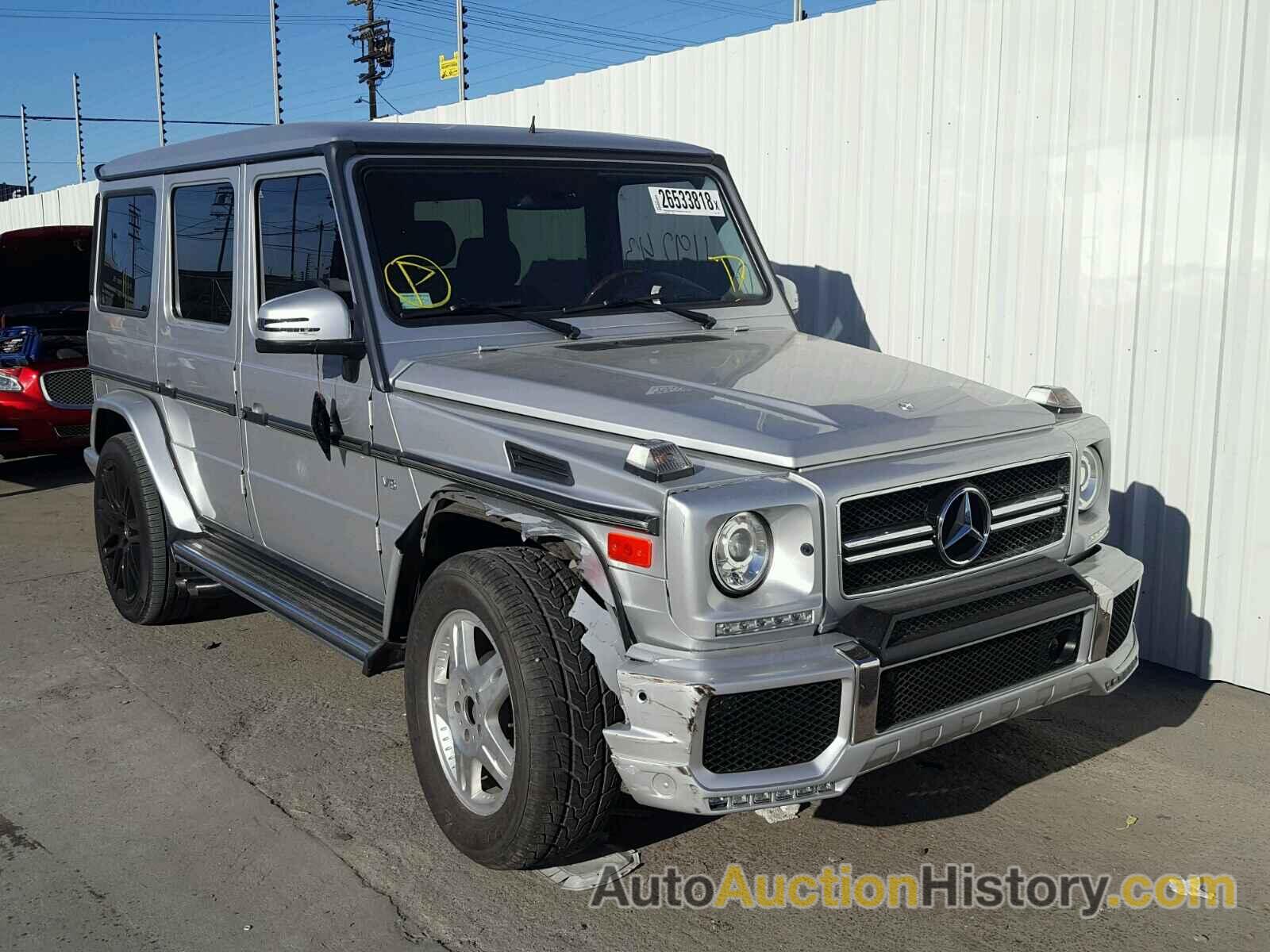 2003 MERCEDES-BENZ G 500, WDCYR49E63X141840