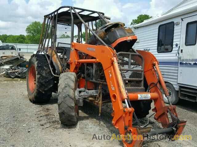 2011 KUBT TRACTOR, M9540D89719