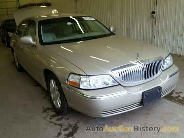 2010 LINCOLN TOWN CAR S, 2LNBL8CV0AX622280