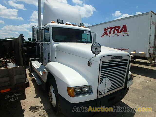 1996 FREIGHTLINER CONVENTION, 1FUWDMCA5TP771732