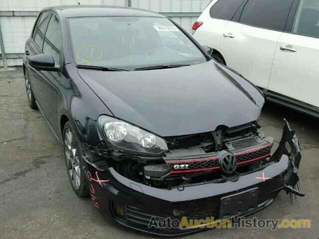 2014 VOLKSWAGEN GTI, WVWGD7AJ0EW000894