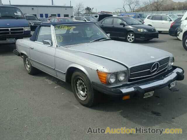 1974 MERCEDES-BENZ 450SL, 1074412025909