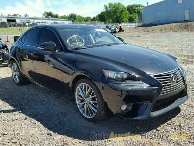 2014 LEXUS IS250 AWD, JTHCF1D24E5014683