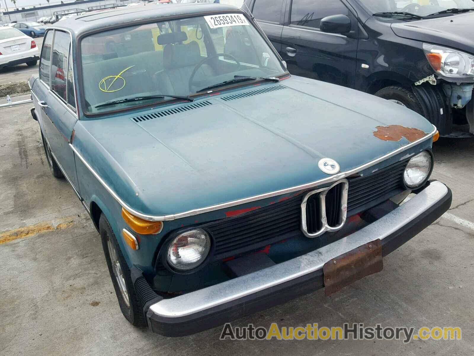 1975 BMW 2002, 2360587