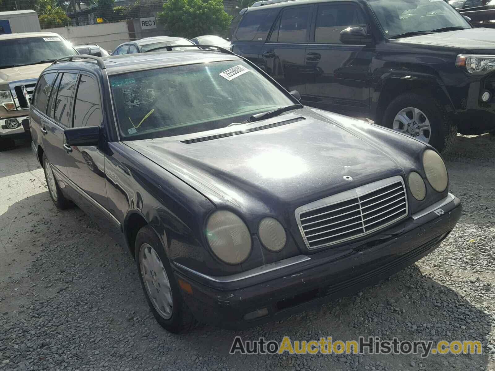 1998 MERCEDES-BENZ E 320 4MATIC, WDBJH82F9WX009226