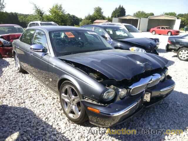 2006 JAGUAR VANDEN PLA, SAJWA82B36SH03470