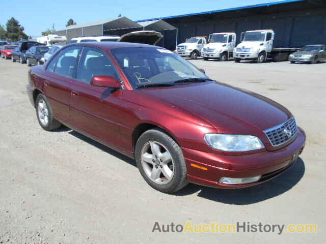 2001 CADILLAC CATERA/CAT, W06VR54R21R077338