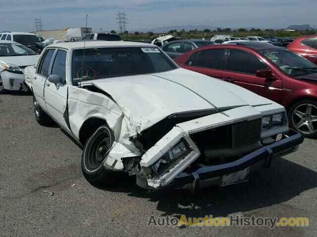 1985 BUICK LESABRE LI, 1G4BP69Y1FX414853